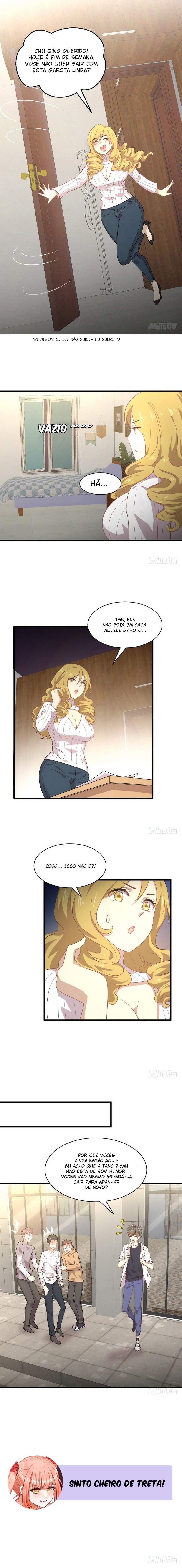 Sword King in a Women's World Capítulo 68 Página 5