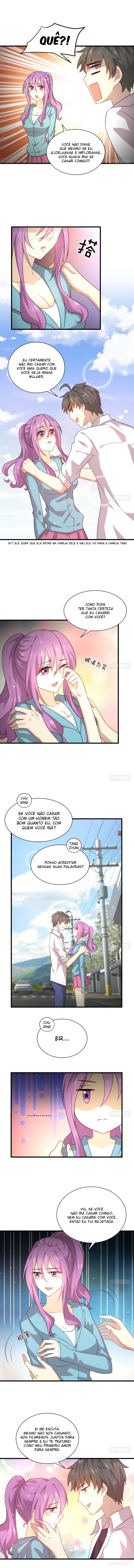 Sword King in a Women's World Capítulo 69 Página 4