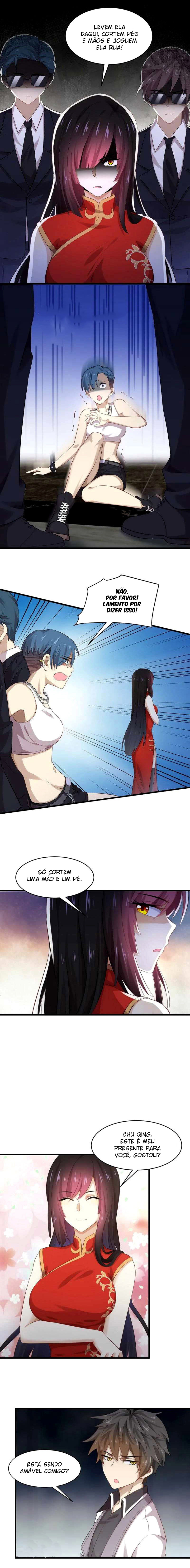 Sword King in a Women's World Capítulo 7 Página 3