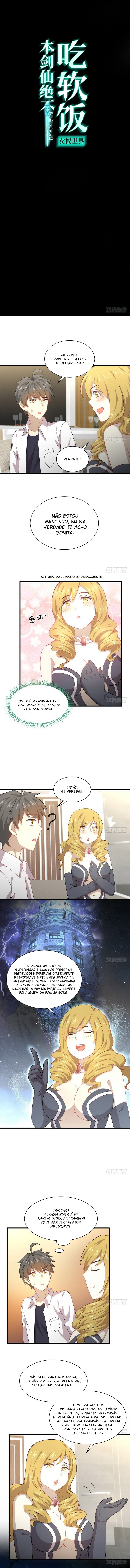 Sword King in a Women's World Capítulo 72 Página 2
