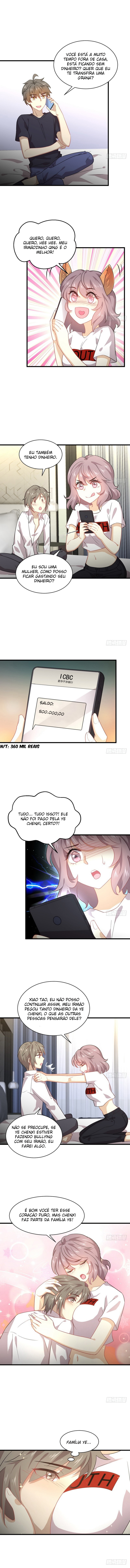 Sword King in a Women's World Capítulo 74 Página 4
