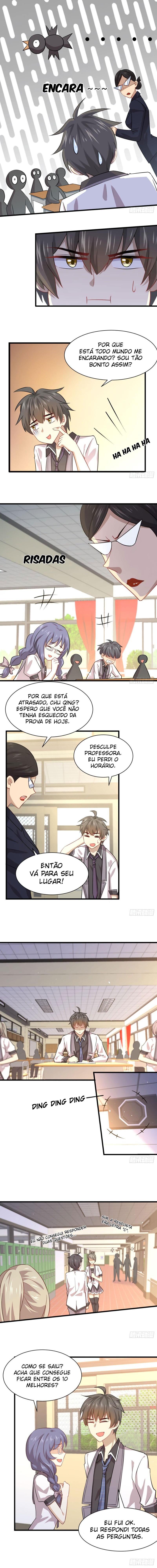 Sword King in a Women's World Capítulo 89 Página 4