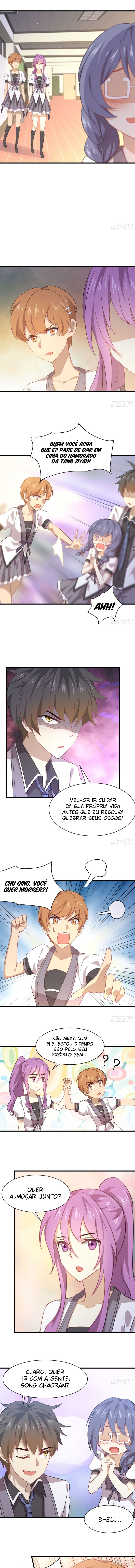 Sword King in a Women's World Capítulo 89 Página 5