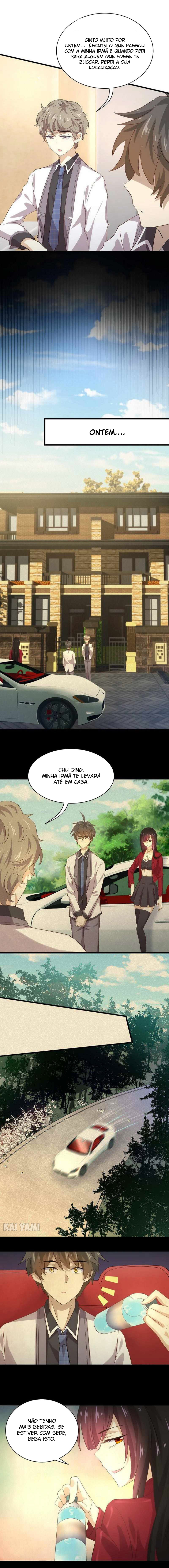 Sword King in a Women's World Capítulo 9 Página 6