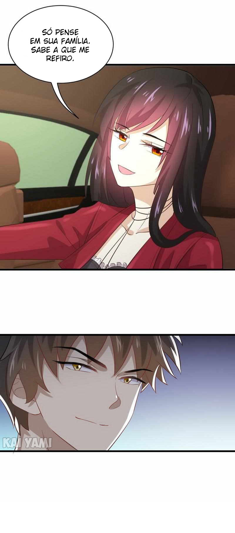 Sword King in a Women's World Capítulo 9 Página 8