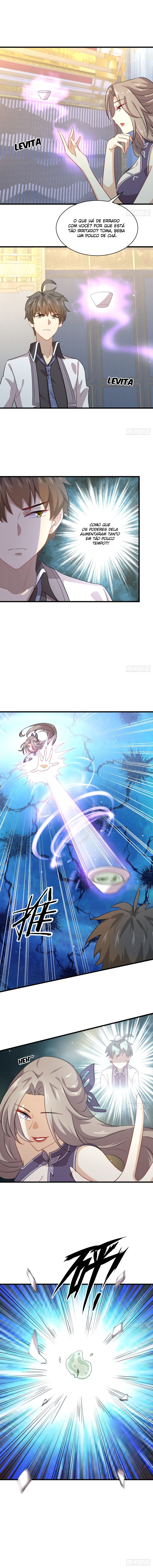 Sword King in a Women's World Capítulo 98 Página 3