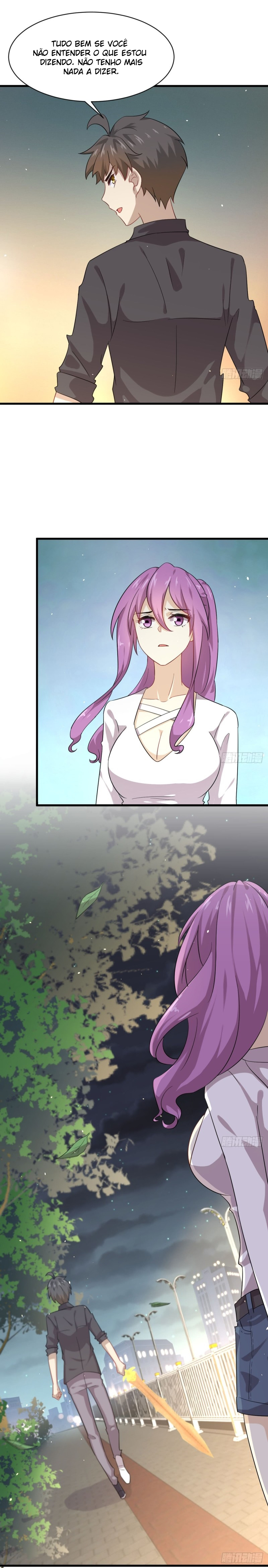 Sword King in a Women's World Capítulo 99 Página 9