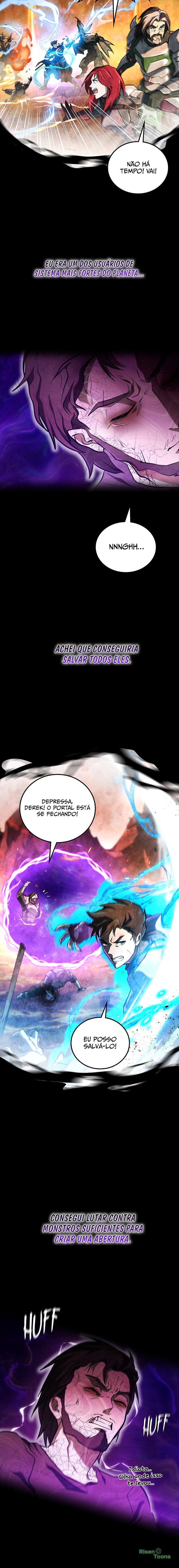 System Universe Capítulo 1 Página 9