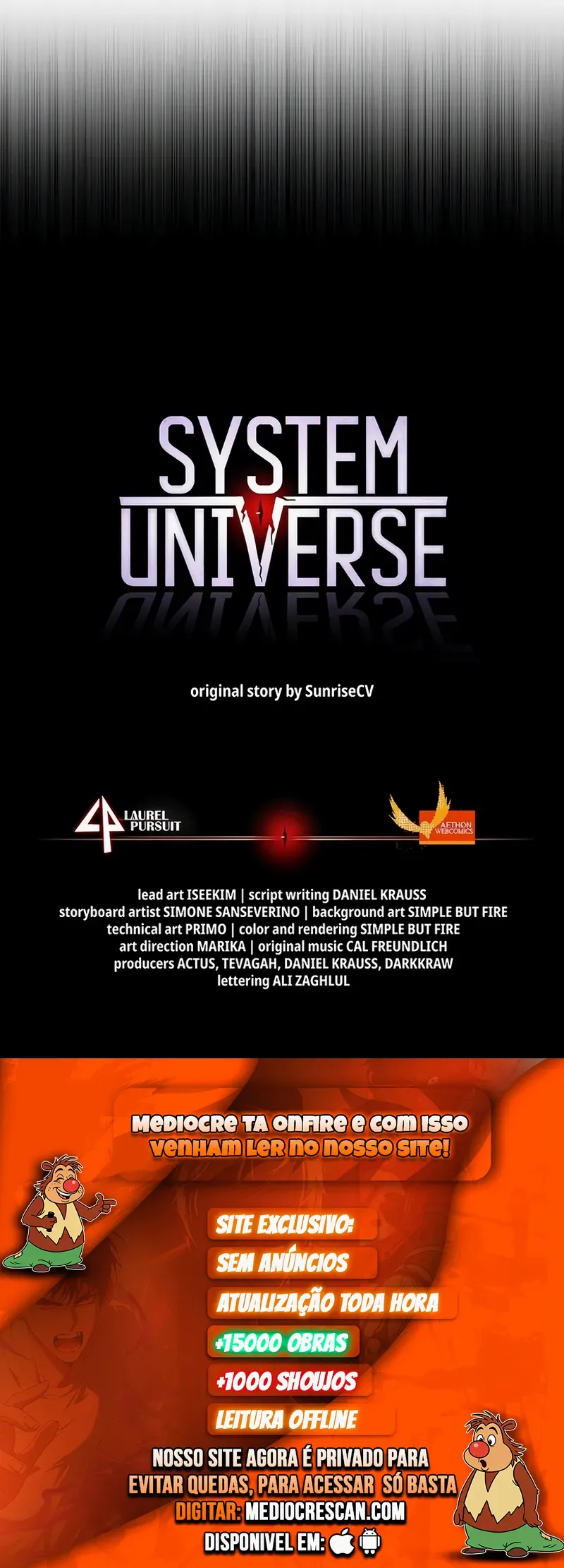 System Universe Capítulo 13 Página 18