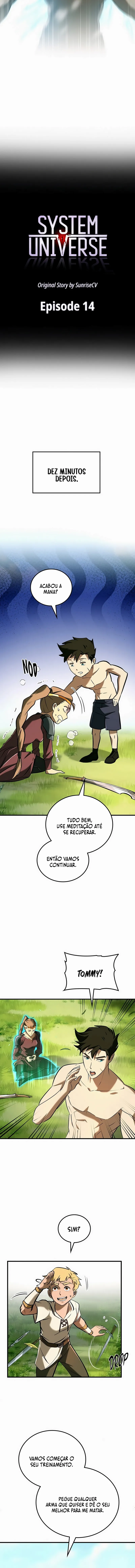 System Universe Capítulo 14 Página 4