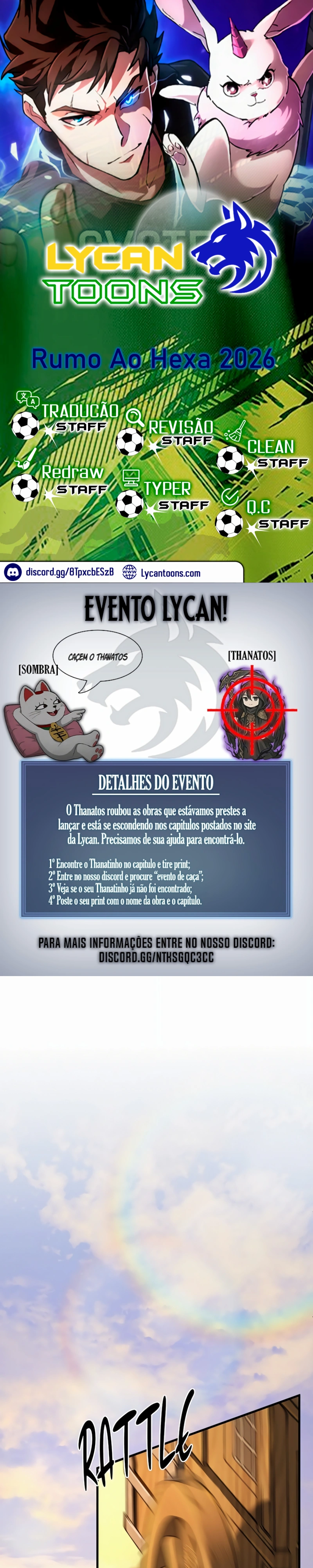 System Universe Capítulo 16 Página 1