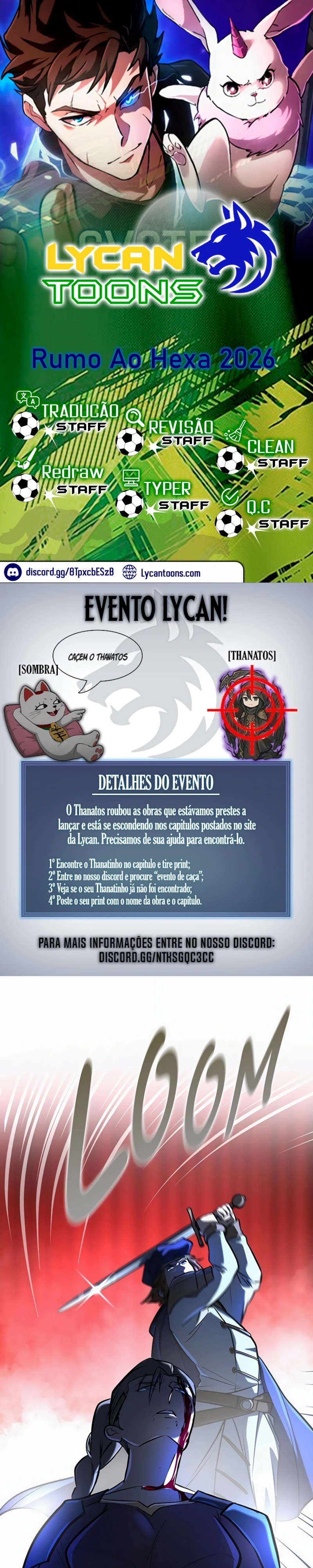 System Universe Capítulo 17 Página 1