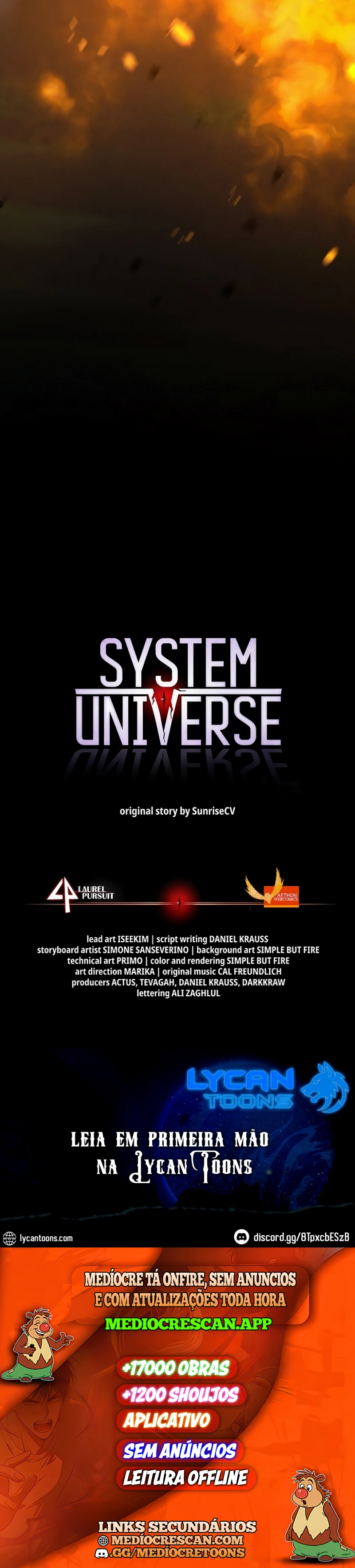 System Universe Capítulo 17 Página 41