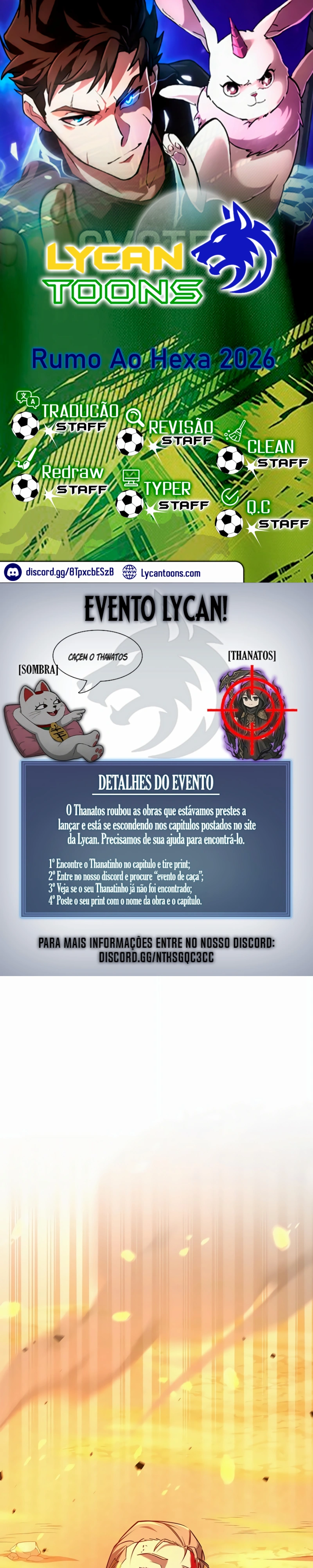 System Universe Capítulo 18 Página 1