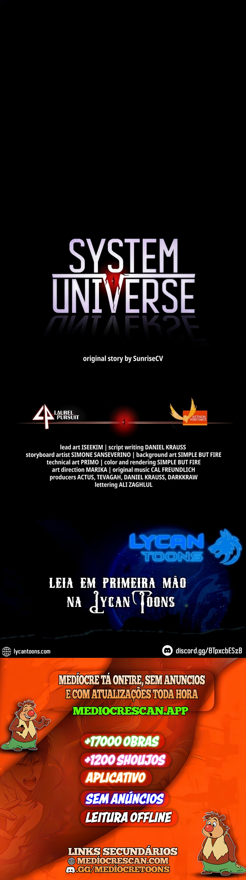 System Universe Capítulo 19 Página 45