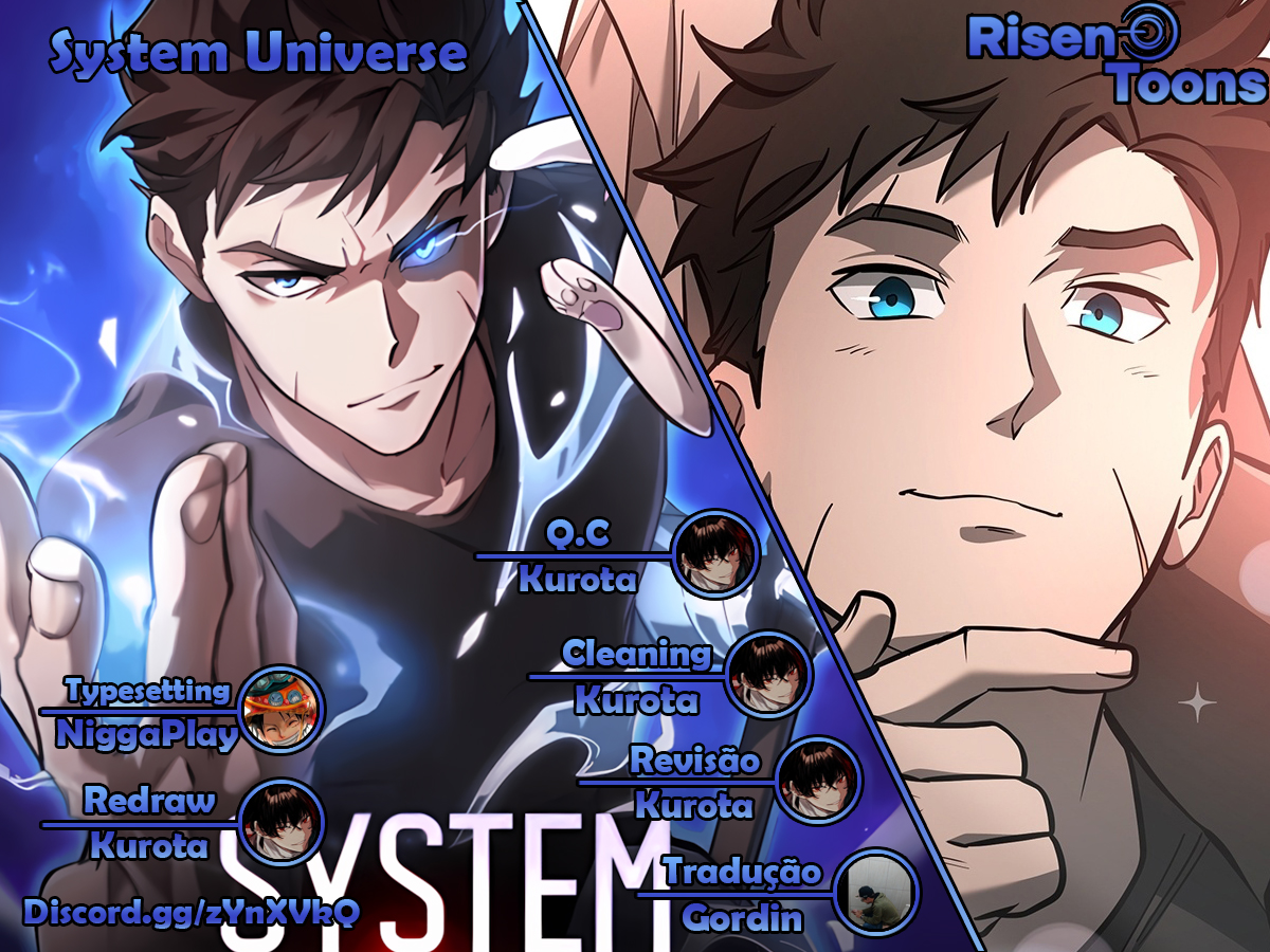 System Universe Capítulo 2 Página 1