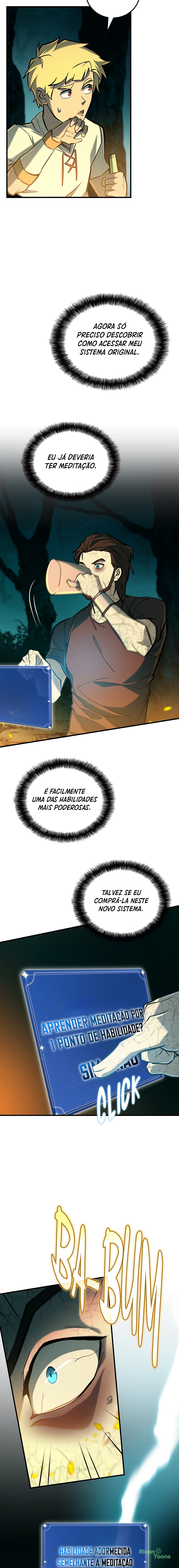 System Universe Capítulo 2 Página 21