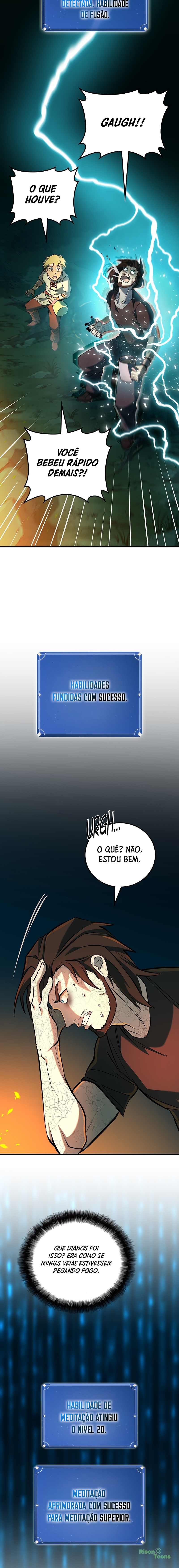 System Universe Capítulo 2 Página 22