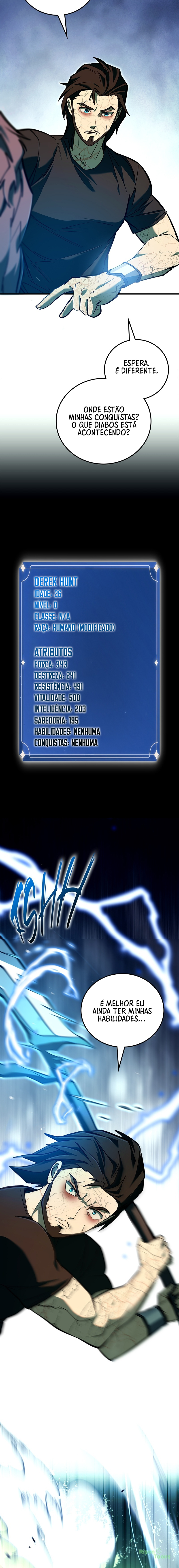 System Universe Capítulo 2 Página 9