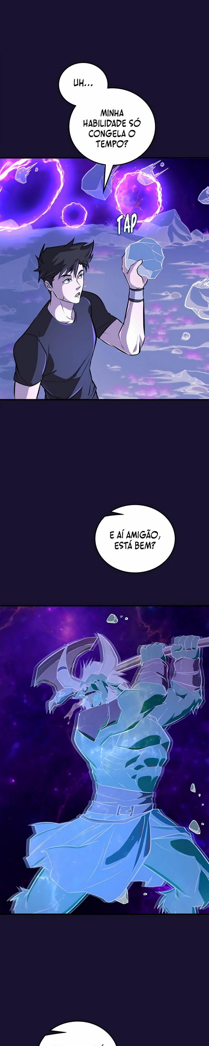 System Universe Capítulo 20 Página 27