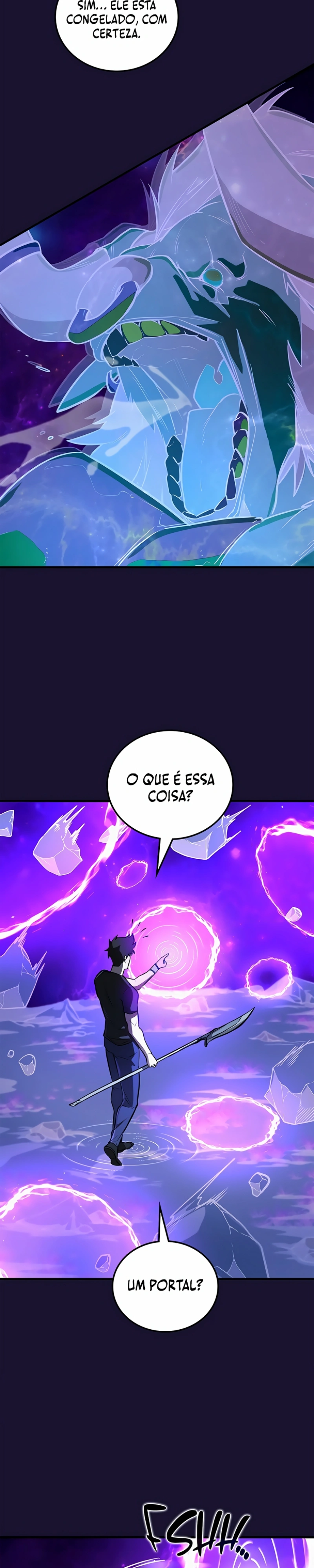 System Universe Capítulo 20 Página 28