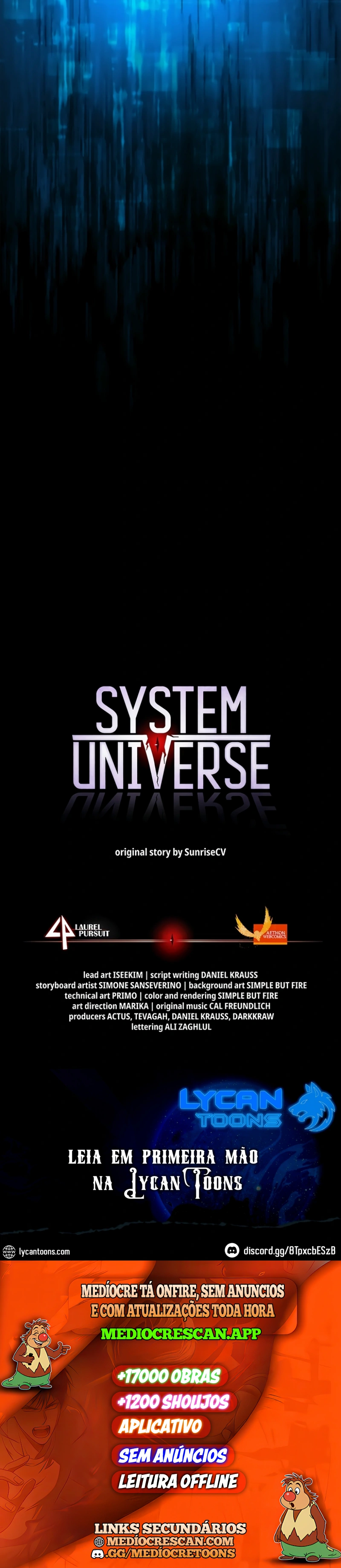 System Universe Capítulo 20 Página 48