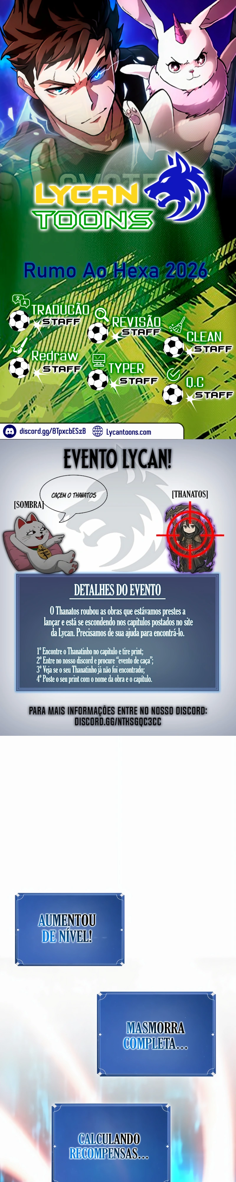 System Universe Capítulo 21 Página 1