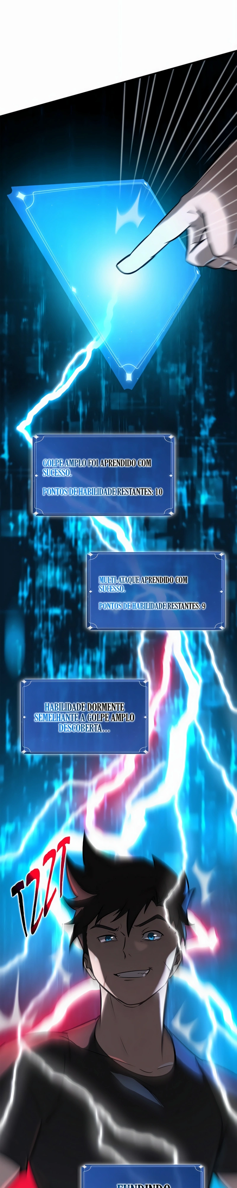 System Universe Capítulo 21 Página 39