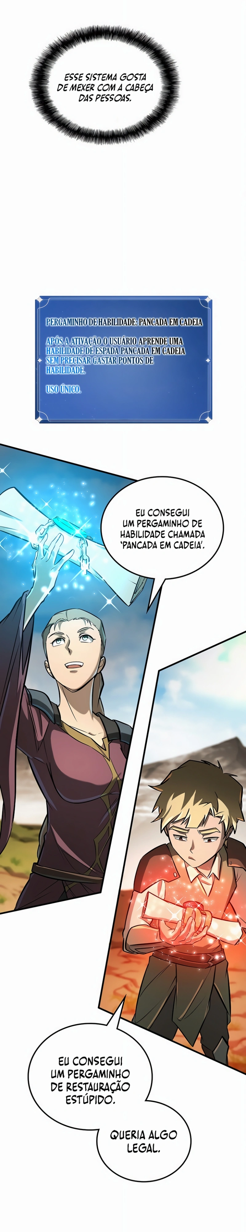 System Universe Capítulo 21 Página 5
