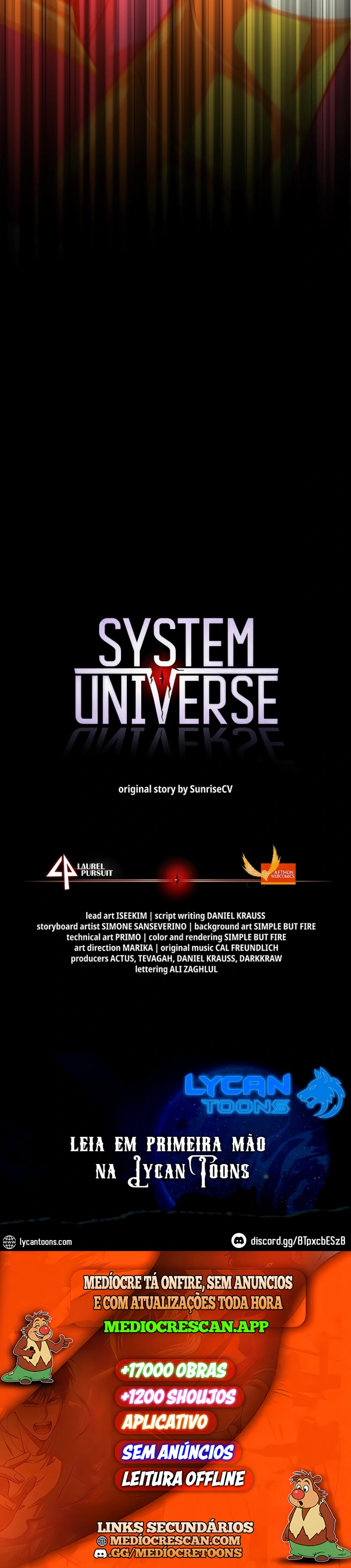 System Universe Capítulo 21 Página 51