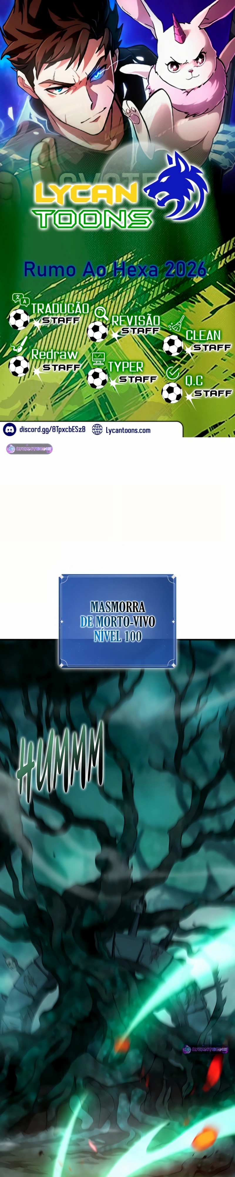 System Universe Capítulo 22 Página 1