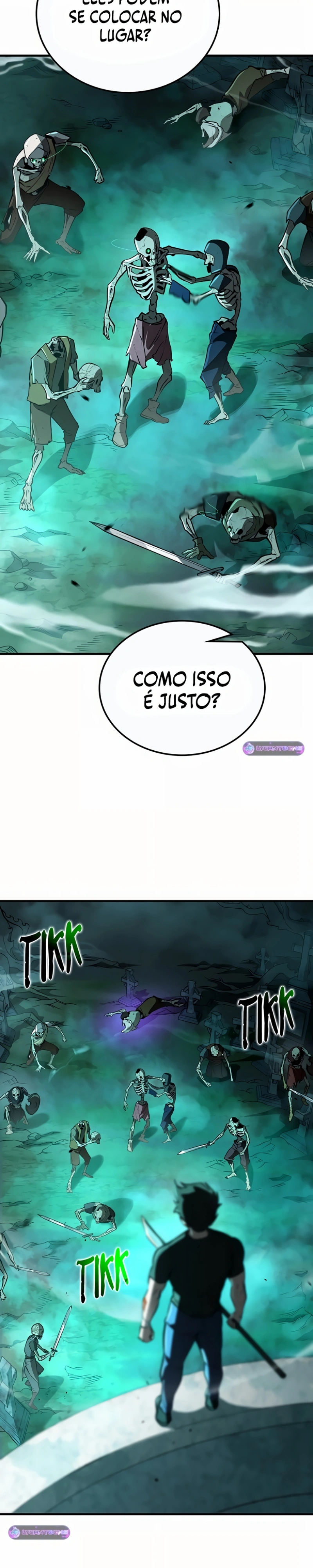 System Universe Capítulo 22 Página 24