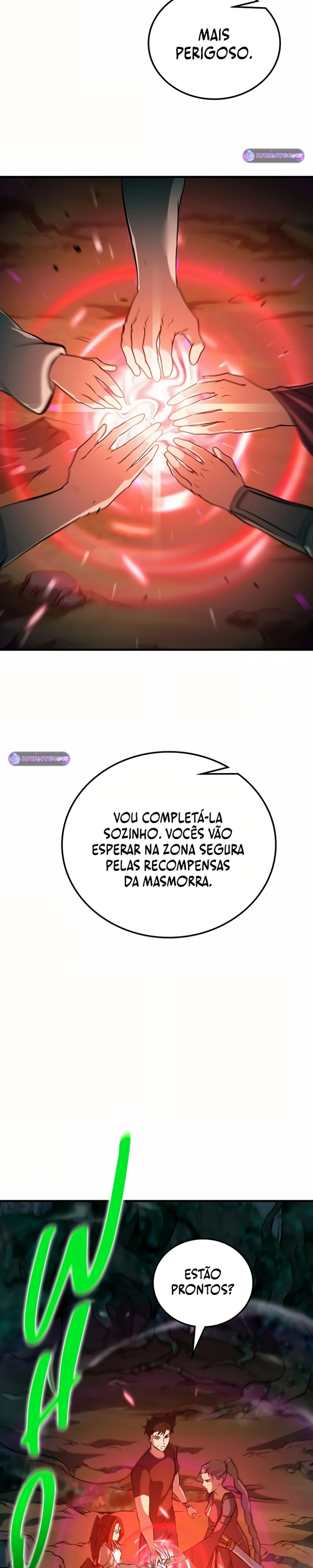 System Universe Capítulo 22 Página 3