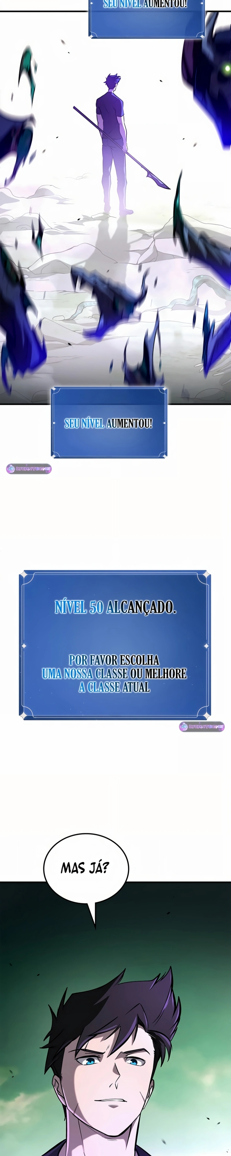 System Universe Capítulo 22 Página 37