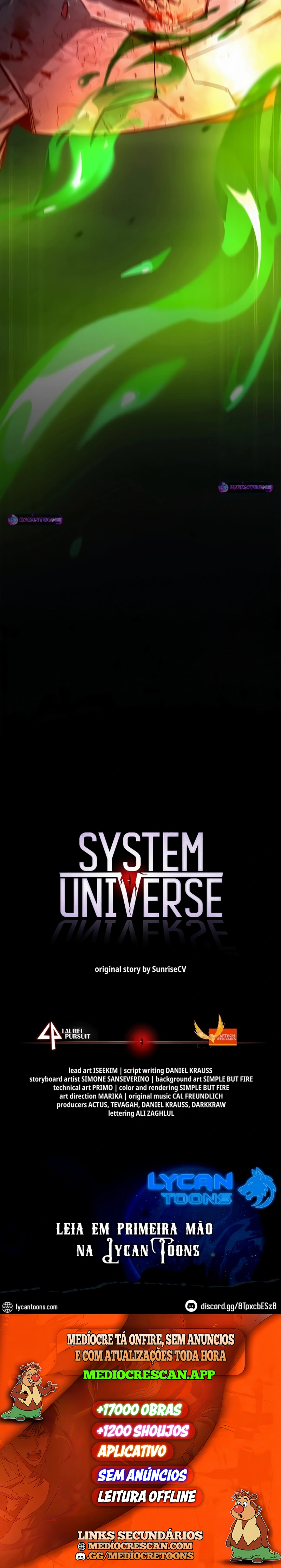System Universe Capítulo 22 Página 44