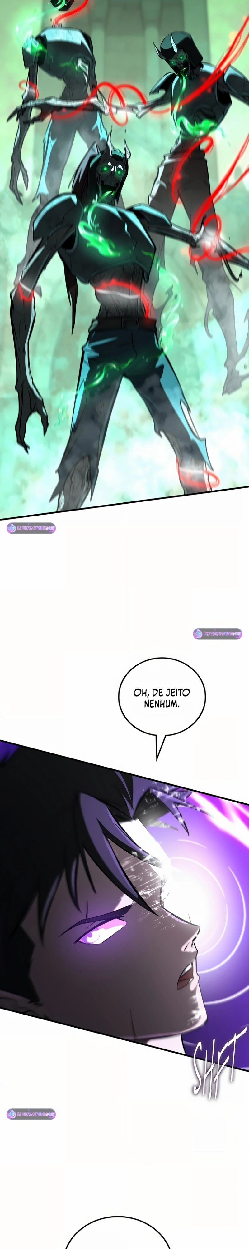 System Universe Capítulo 23 Página 11