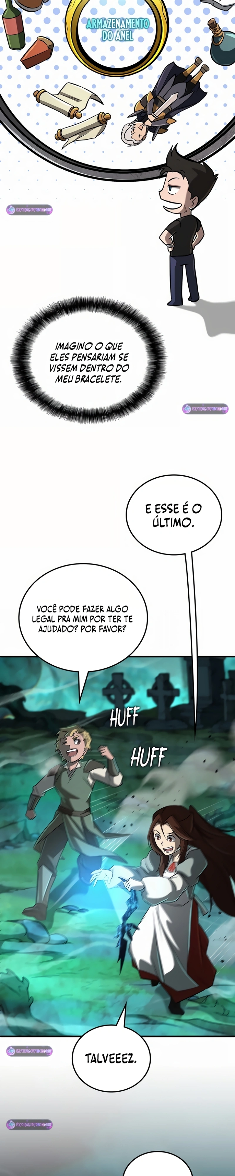 System Universe Capítulo 23 Página 31