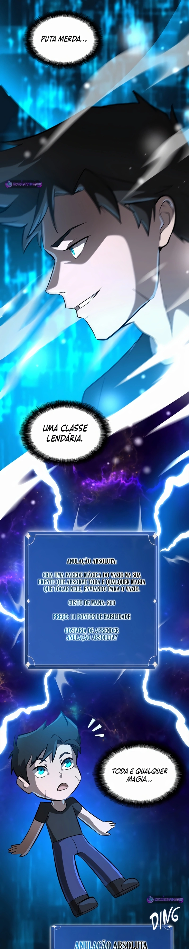 System Universe Capítulo 24 Página 16