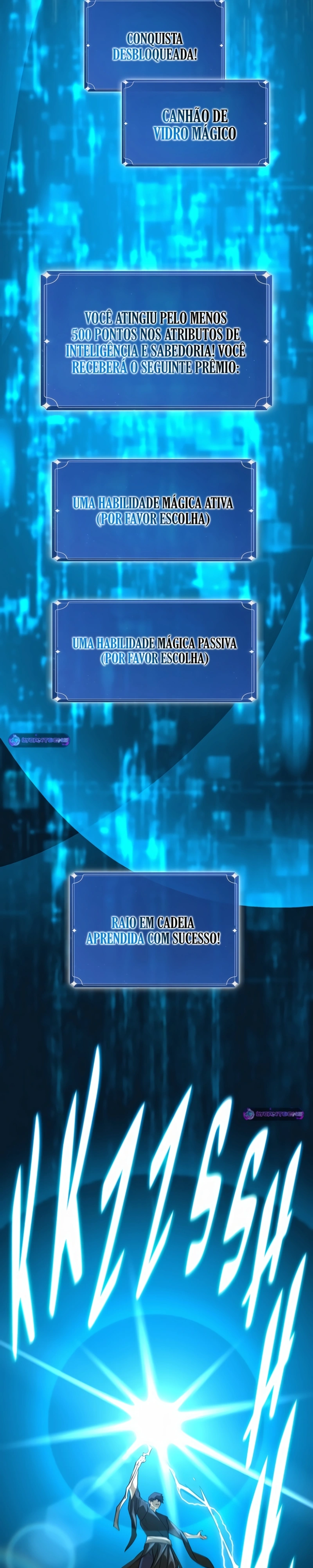 System Universe Capítulo 24 Página 19
