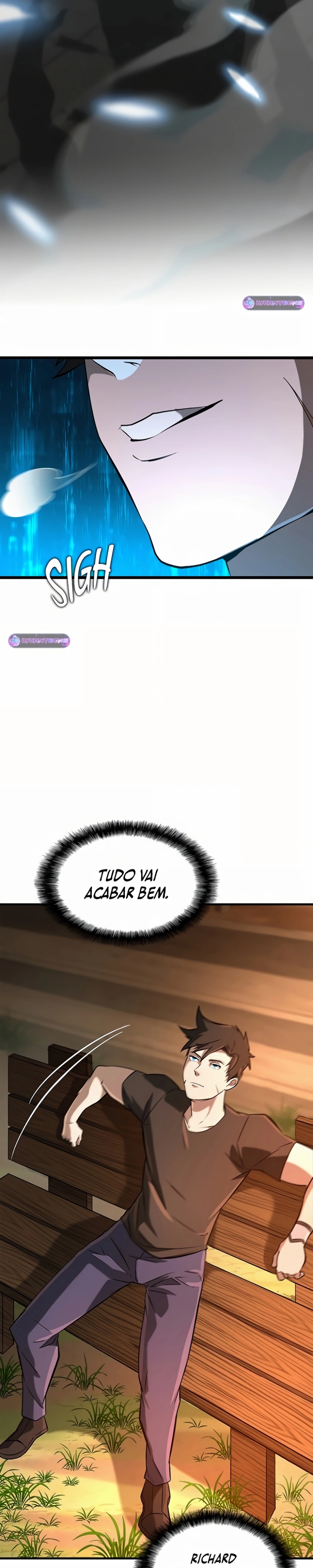 System Universe Capítulo 24 Página 22