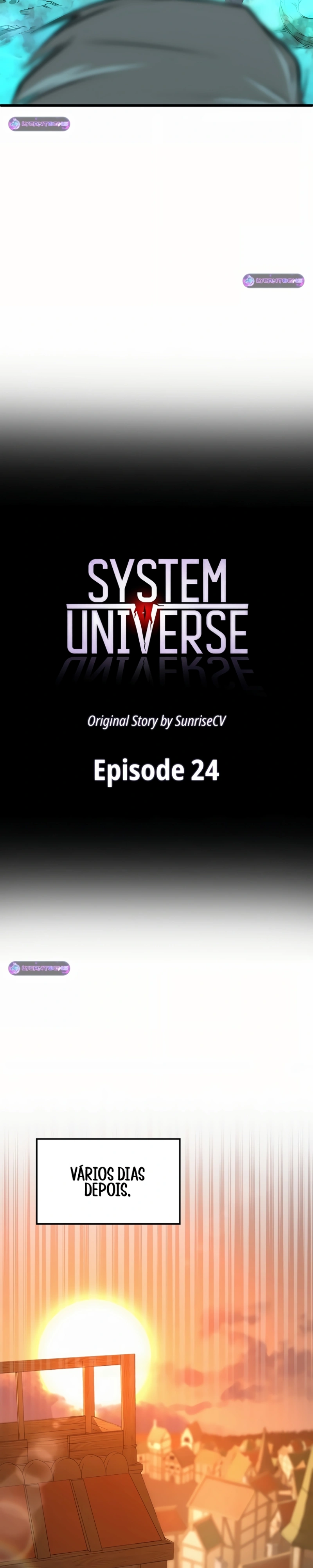 System Universe Capítulo 24 Página 6