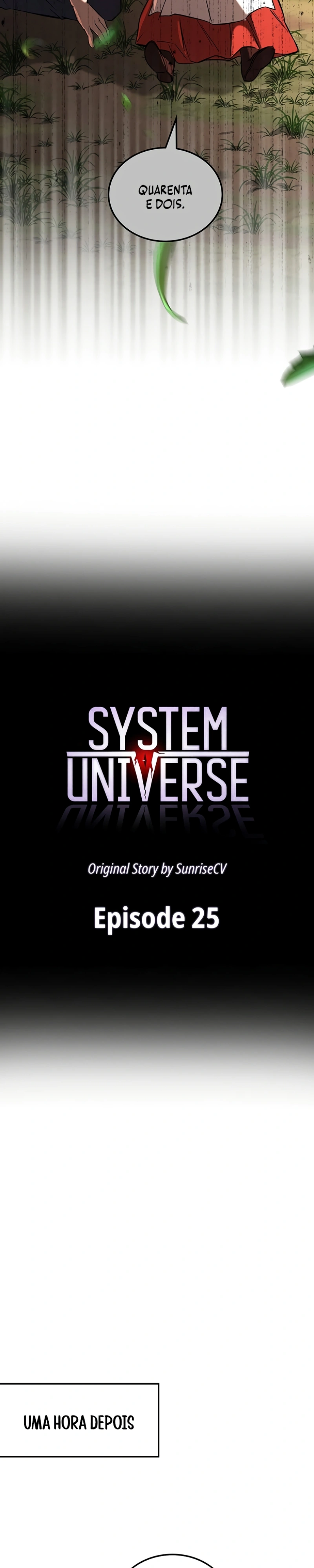 System Universe Capítulo 25 Página 3