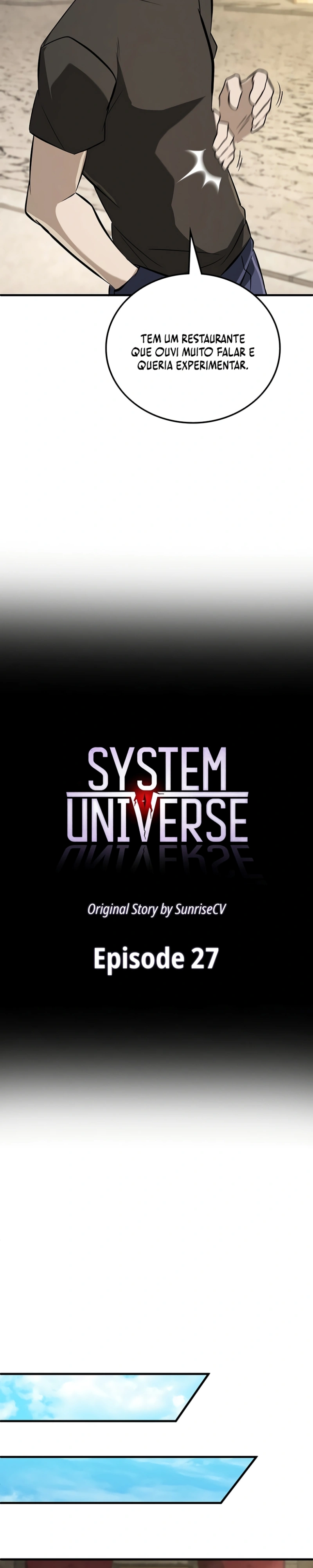 System Universe Capítulo 27 Página 12
