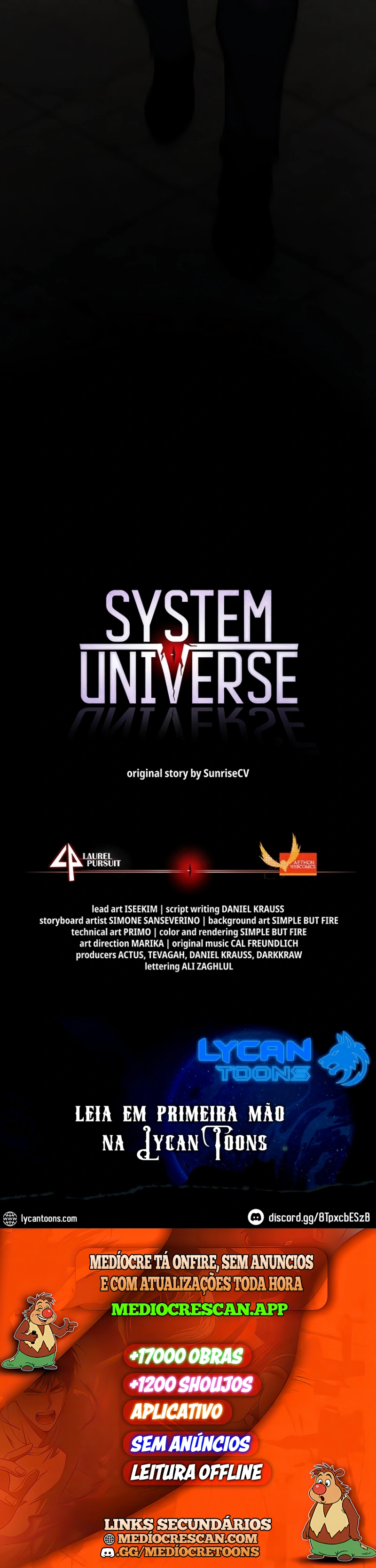 System Universe Capítulo 27 Página 37