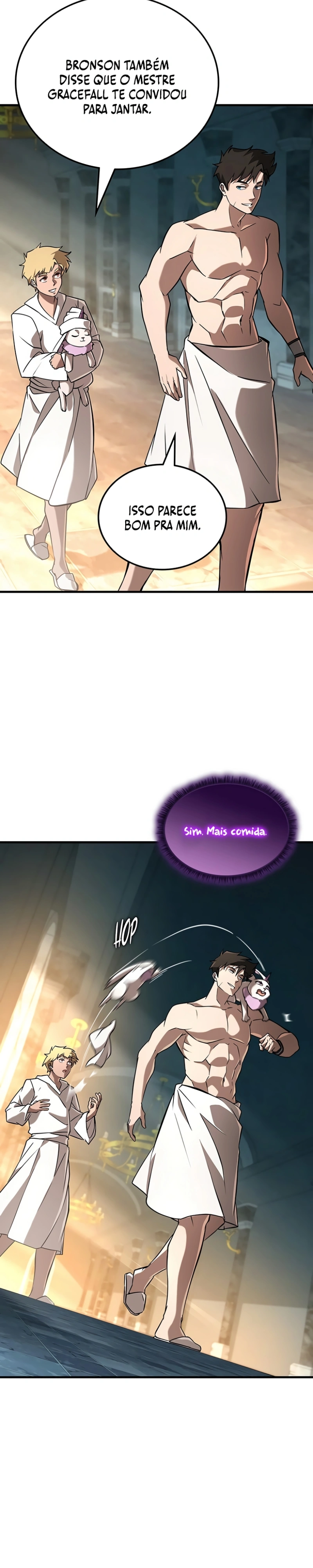 System Universe Capítulo 28 Página 16