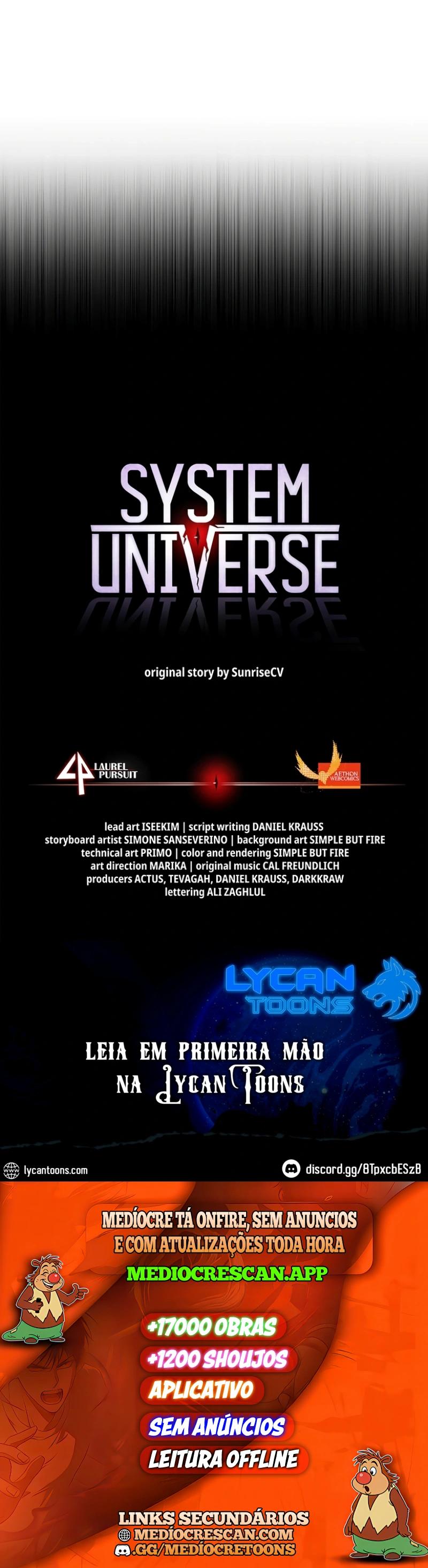 System Universe Capítulo 29 Página 38