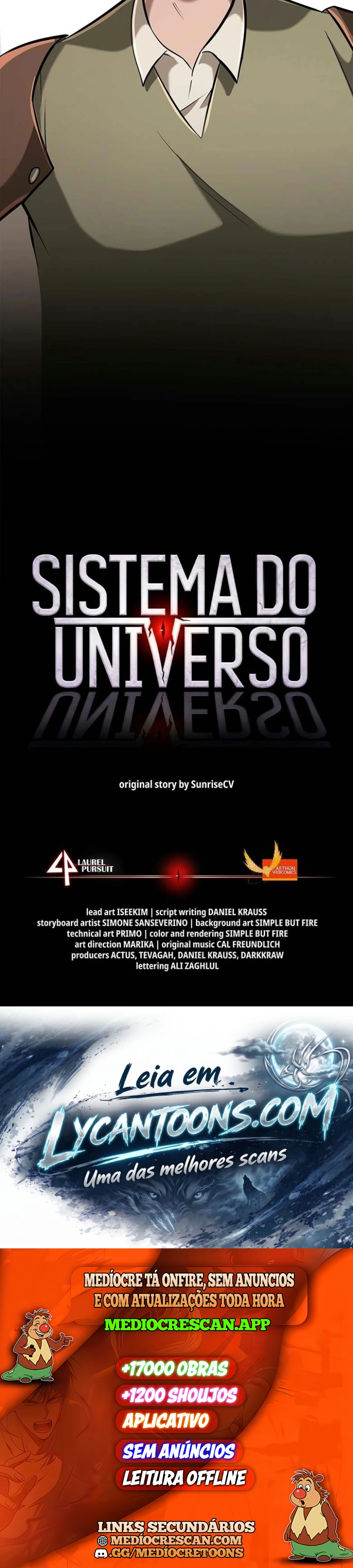 System Universe Capítulo 32 Página 42
