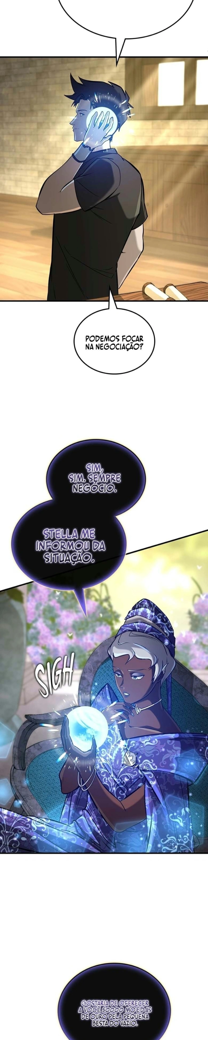 System Universe Capítulo 34 Página 11