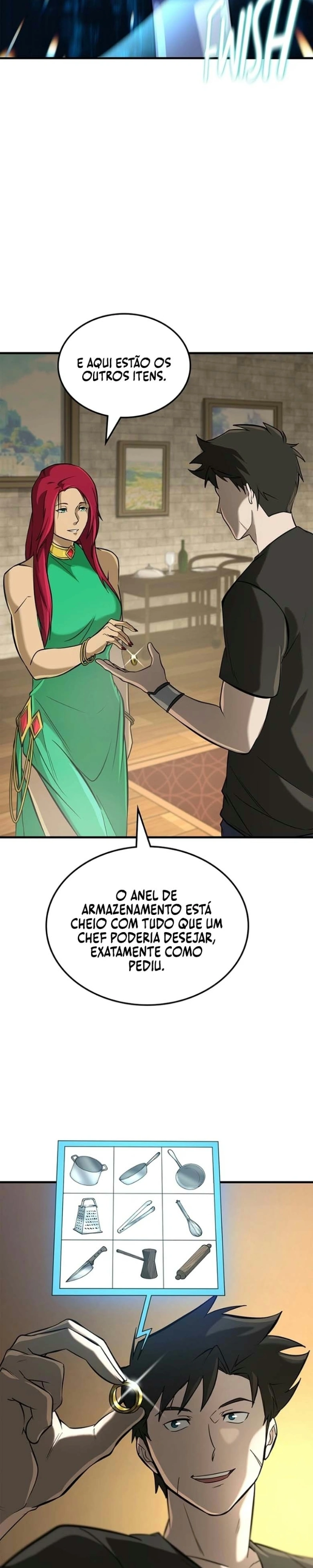 System Universe Capítulo 35 Página 14