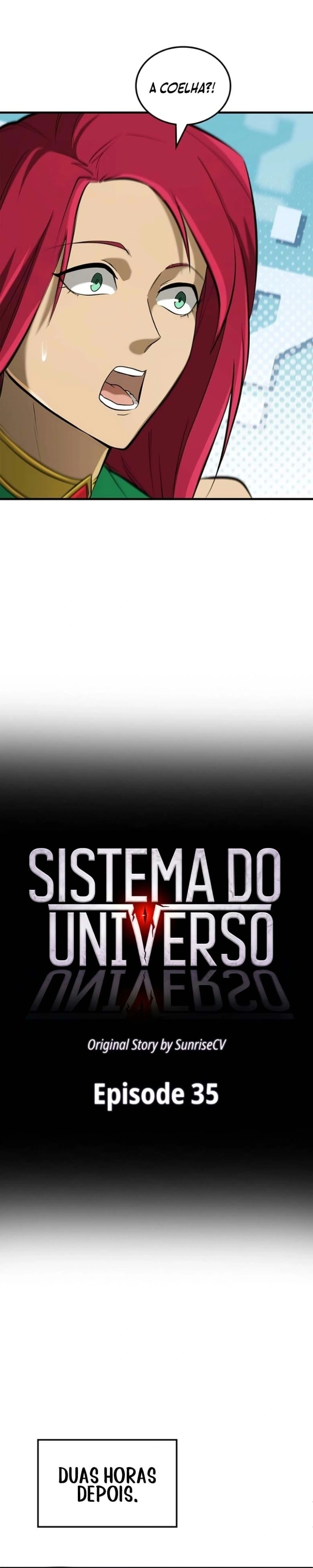 System Universe Capítulo 35 Página 19